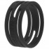 NEUTRIK XXR0 Black colored ring for XLR XX connector