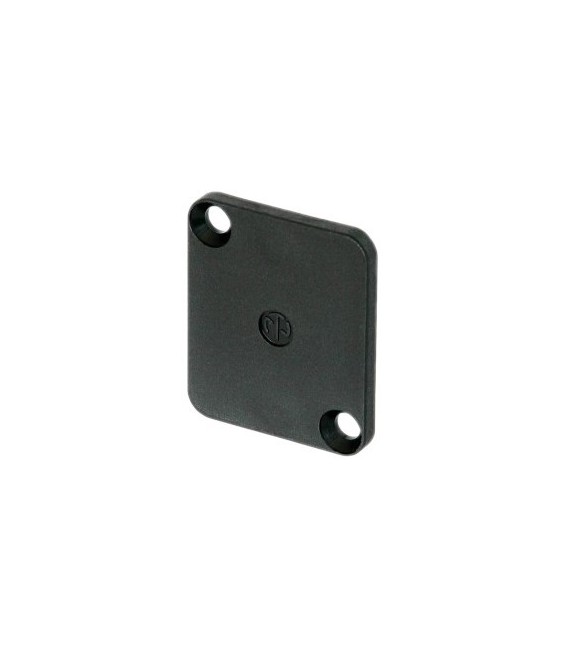 D0604K - CONNECTER DISH - punched for neutrik D series - DIY Road Cases Store