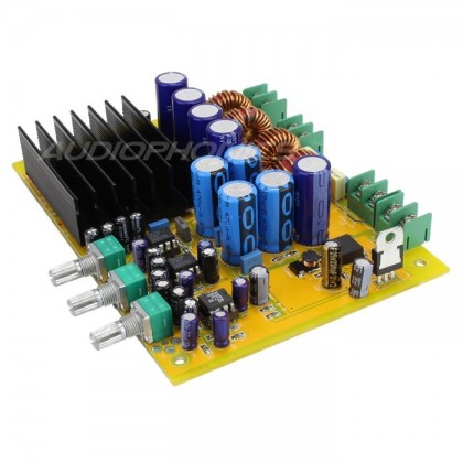 Kit Amplificateur 2.1 Class D TAS5630B 2x 150W + 1x 300W