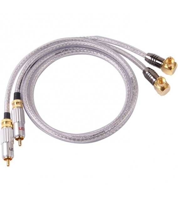 HI-Connettore RCA Hicon CM07, NTL (versione neutro, l'unità