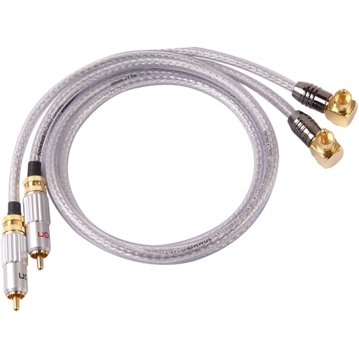 SOMMERCABLE CORONA HI-CM13 / CMA01 RCA Modulation Cable 1m