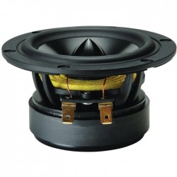 DAYTON AUDIO RS100-8 Reference Haut-Parleur Large Bande Aluminium 30W 8 ohm 85dB 90Hz - 20kHz Ø10cm