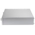 DIY Box / Case preamplifier 100% Aluminium 321x252x62mm
