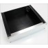 DIY Box / DAC/Preamplifier Case 100% Aluminium 220x191x52mm