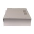 DIY Box Preamplifier 100% Aluminium 350x258x80mm