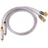 SOMMERCABLE CORONA HI-CM13 / CMA01 RCA-RCA Modulation Cable 7.6m