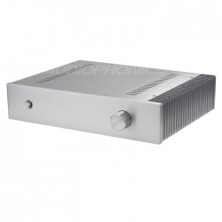 100% Aluminium DIY Box / Case with heatsink 320x248x70mm