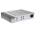100% Aluminium DIY Box / Case with heatsink 320x248x70mm
