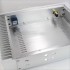 Boîtier DIY avec Dissipateur Thermique 100% Aluminum 320x248x70mm Argent