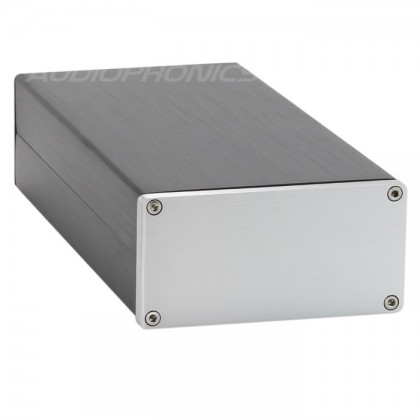 DIY Box / Case 100% Aluminium 208x102x50mm