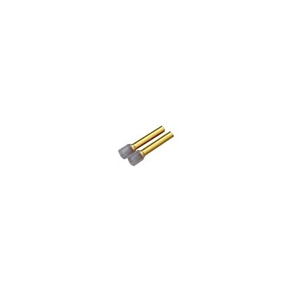 WBT-0445 Embouts avec isolant pour cable 10.00mm² x10