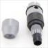 ABL SURSUM Grey Schuko connector 16A IP54 Ø13.5mm