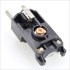 ABL SURSUM Grey Schuko connector 16A IP54 Ø13.5mm