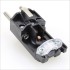 ABL SURSUM Grey Schuko connector 16A IP54 Ø13.5mm