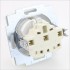 Busch-Jaeger 20 EUC-84 White Schuko outlet 16A IP20