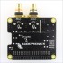 AUDIOPHONICS I-Sabre DAC ES9023 TCXO Raspberry Pi A+ B+ 2.0 / I2S