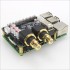 AUDIOPHONICS I-Sabre DAC ES9023 TCXO Raspberry Pi A+ B+ 2.0 / I2S