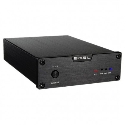 SMSL Sanskrit DAC PCM1796 Coax / Optique / USB 24bit/192kHz