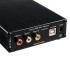 SMSL Sanskrit 6th DAC PCM1796 Coax / Optique / USB 24bit/192kHz Black