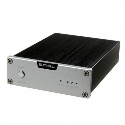 SMSL Sanskrit DAC PCM1796 Coax / Optique / USB 24bit/192kHz