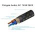 PANGEA AC-14SE MKII Power cable triple shielding Cardas Copper / OFC 3x2mm² 2m