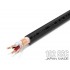 OYAIDE EE / F-S2.0 V2 Power cable 102 SSC copper FEP shielded 3x3.3mm² Ø 12.5mm