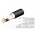 OYAIDE EE / F-S2.0 V2 Power cable 102 SSC copper FEP shielded 3x3.3mm² Ø 12.5mm