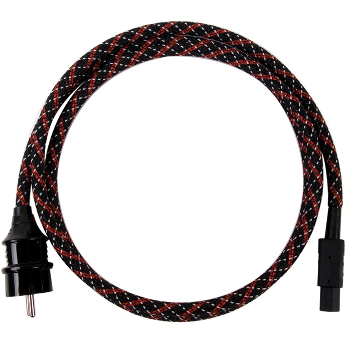 Kit cable DIY Audiophonics Sector PCG3 Shielded 3x2.5mm² 4.00m