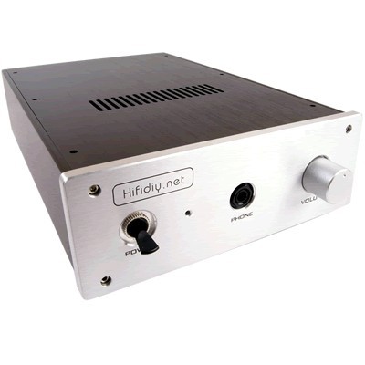 HIFIDIY Case for Amplifier Helmet 100% Aluminum