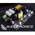 Class-A Preamplifier Volume control & Source selector