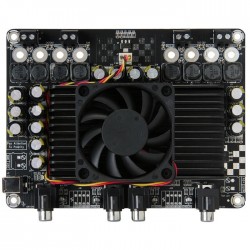 Sure Audio Amplifier Board STA508 4 x 100 Watt 4 Ohm Class D 