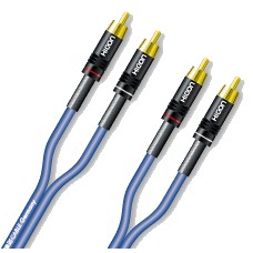 SOMMERCABLE ONYX 2025 RCA Cable Gold Plated RCA-RCA 1m
