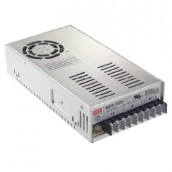 MEAN WELL NES-350-24 Module d'Alimentation à Découpage SMPS 350W 24V 14.6A