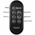 WONDOM MB-CM11111 Universal Remote Control Black