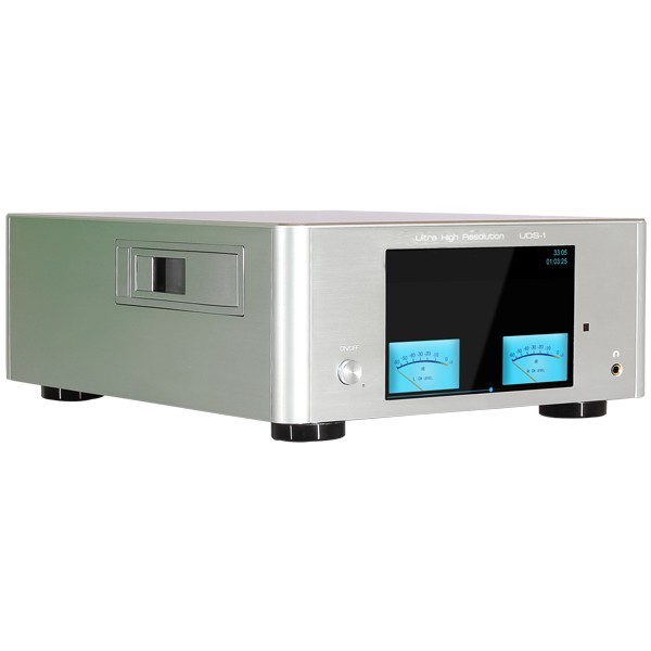 JF Digital UDS-1 Lecteur Audio numérique DLNA DAC 2x ES9018 32bit/768kHz DSD