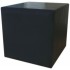 Rythmik Audio F12 Subwoofer Audiophile Black Oak A370PEQ Ø31cm