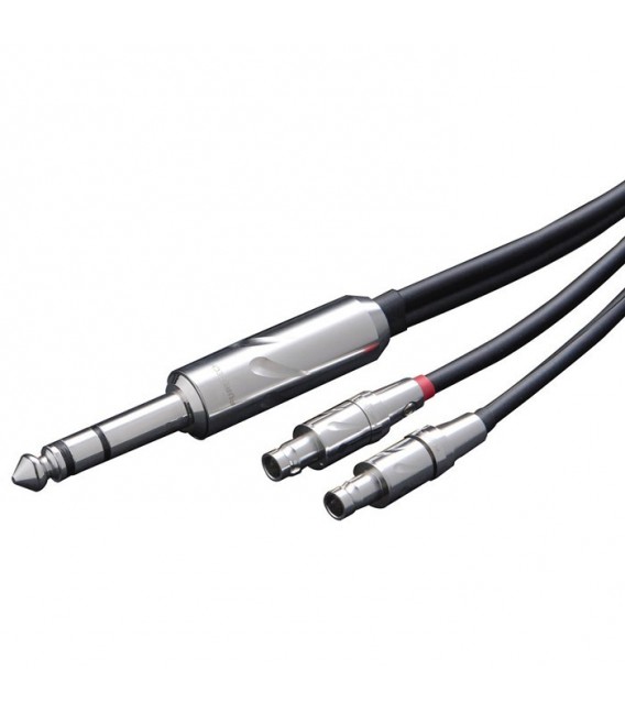 FURUTECH ADL iHP-35H Jack 6.35mm cable to SENNHEISER HD800 1.3m