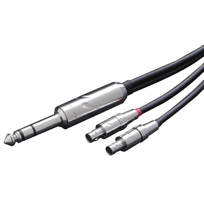 FURUTECH ADL iHP-35H Jack 6.35mm cable to SENNHEISER HD800 1.3m