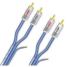 SOMMERCABLE SINUS CONTROL Câble de Modulation RCA 7.50m