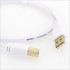 CYK Gold plated 24K USB A - USB B 2.0 flat Cable 1.5m