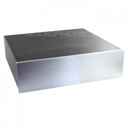 Box / Case DIY 100% Aluminium 430x410x120mm