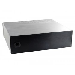 Box / Case DIY 100% Aluminium 430x410x120mm