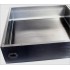 Box / Case DIY 100% Aluminium 430x410x120mm