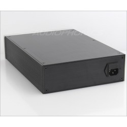 DIY Box / Case 100% Aluminium 308x215x70mm