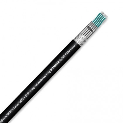 SOMMERCABLE TRANSFER AMCK10 Câble Multipaires Ø 10.8mm