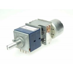 ALPS RK27112MC Potentiomètre 2 Voies Motorisé 10K Ohm