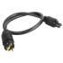 Kit Cable DIY ELECAUDIO PCG9 CS-331B + RI-24GB / RS-24GB 1.5m