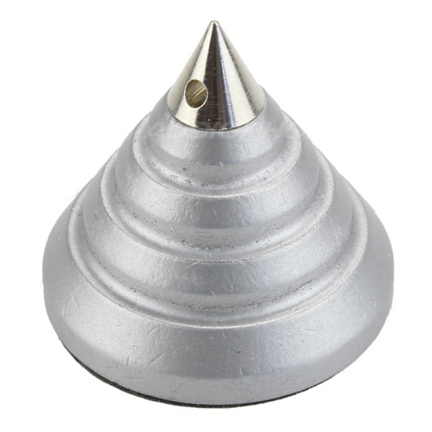 PERFECT SOUND GL0460 Spikes Gray (Set x8) - Audiophonics
