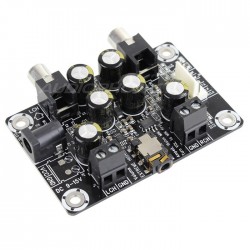 Sure Module DAC CS4334 I2S 24bit 96kHz Amplificateur Casque SGM4809 87mW 32 Ohm