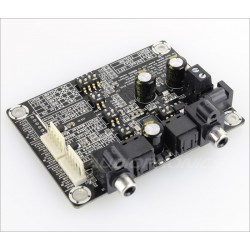 Sure Module Interface numérique S/PDIF Coax / Optique Toslink vers I2S WM8804